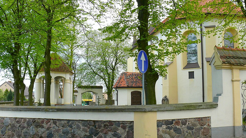 Kościół Narodzenia NMP – Sobota