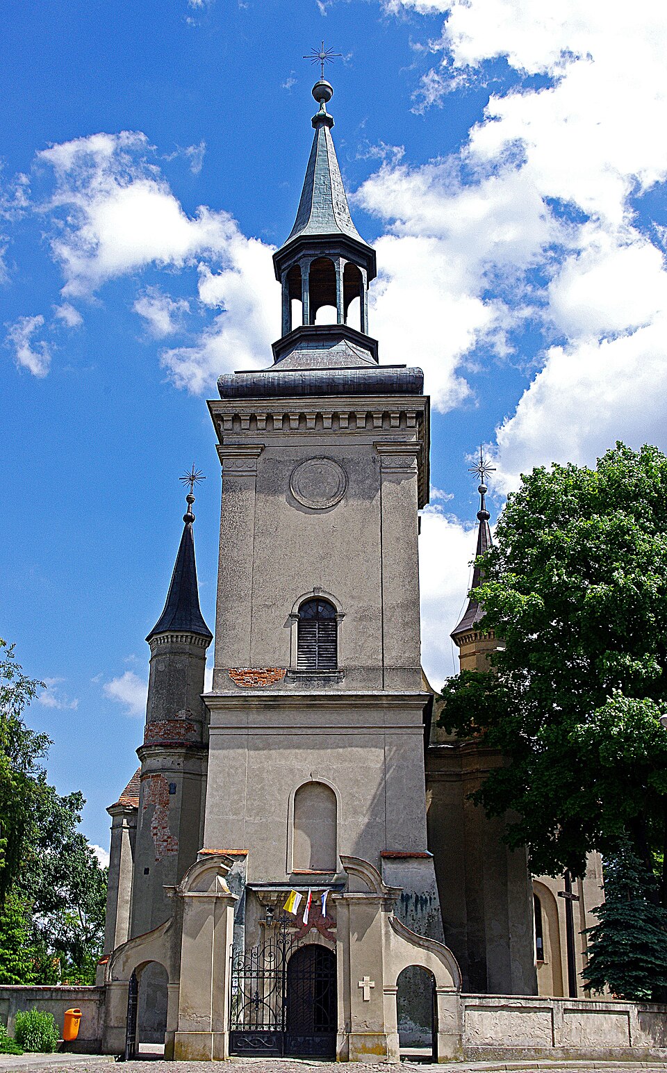 Kościół Świętej Trójcy – Osieczna