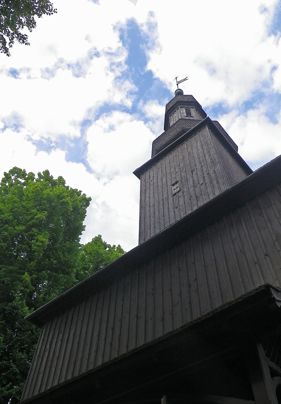 Kościół św. Marcina – Granowo