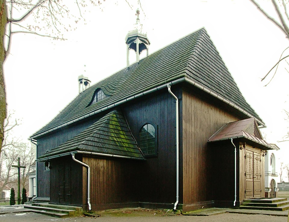 Kościół św. Jadwigi – Łódź