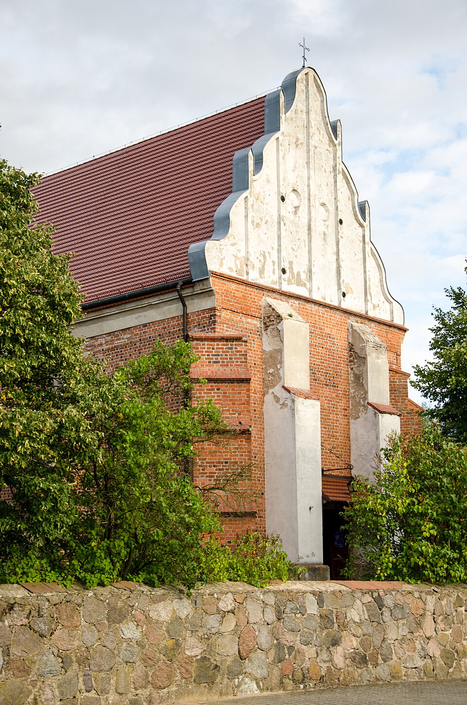Kościół św. Barbary – Tomice