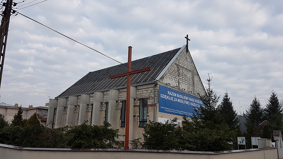 Kościół św. Józefa Rzemieślnika – Swarzędz