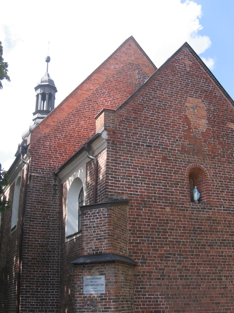 Kościół Narodzenia NMP – Tulce