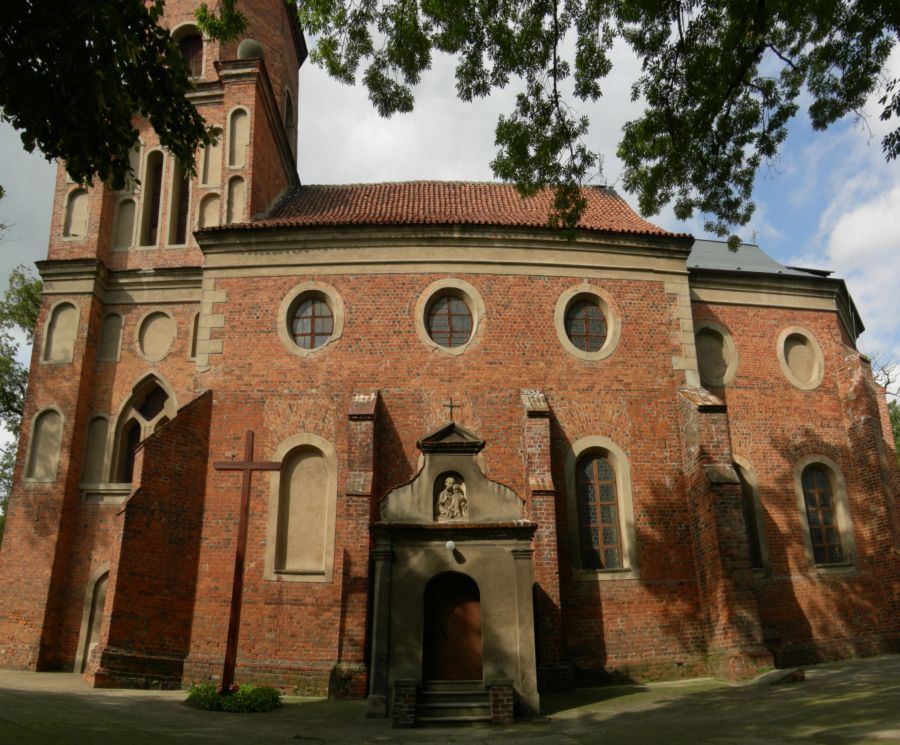 Kościół św. Michała Archanioła – Czacz