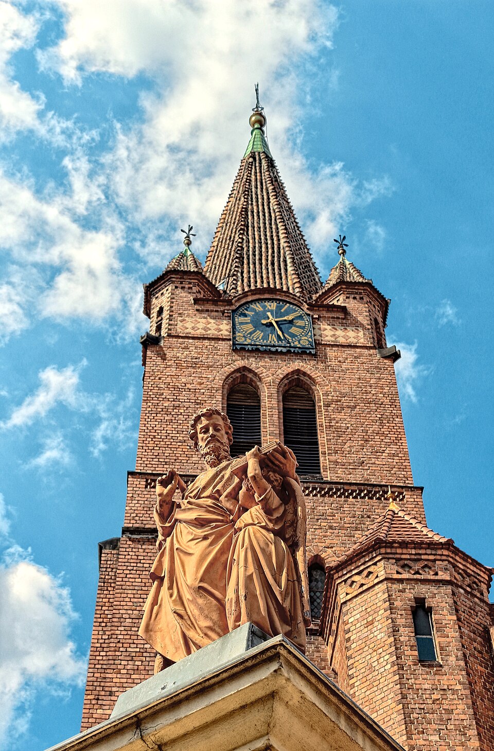 Kościół NMP Wniebowziętej – Śmigiel