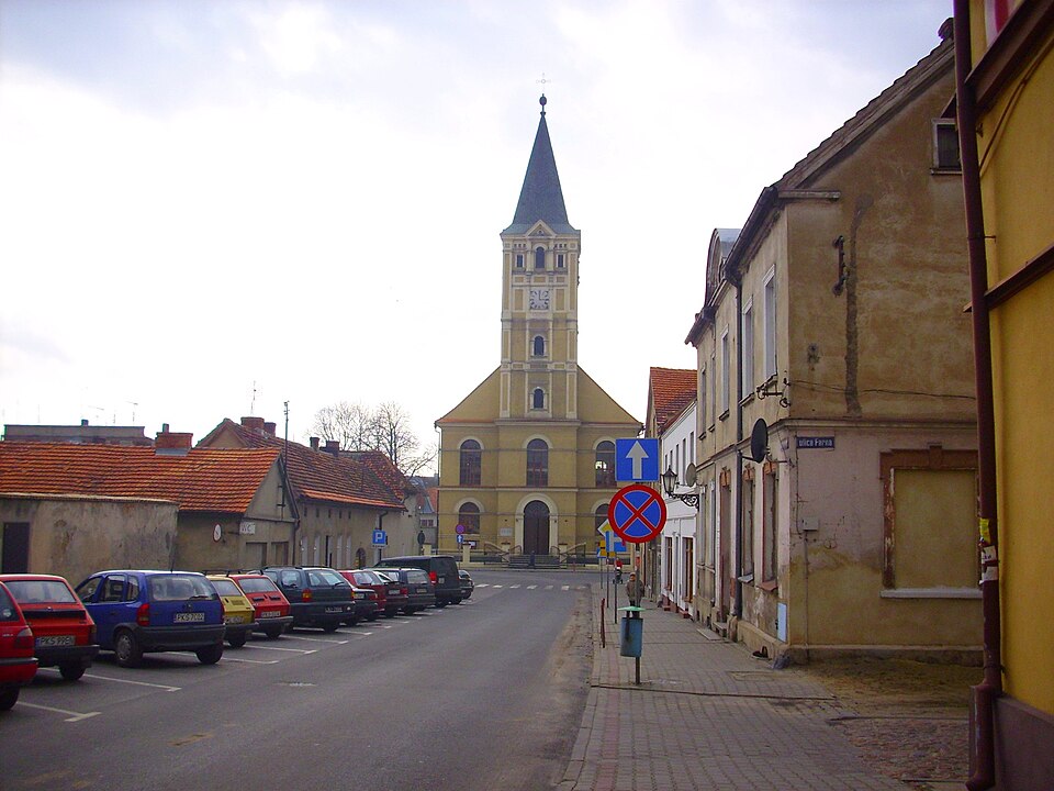 Kościół św. Stanisława Kostki – Śmigiel