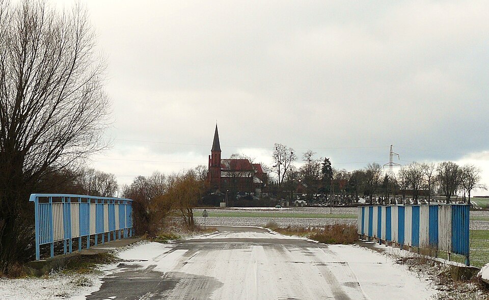 Kościół św. Jadwigi Śląskiej – Mądre