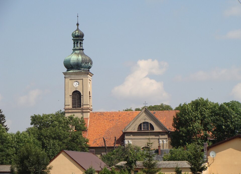 Kościół św. Rocha – Wieszczyczyn