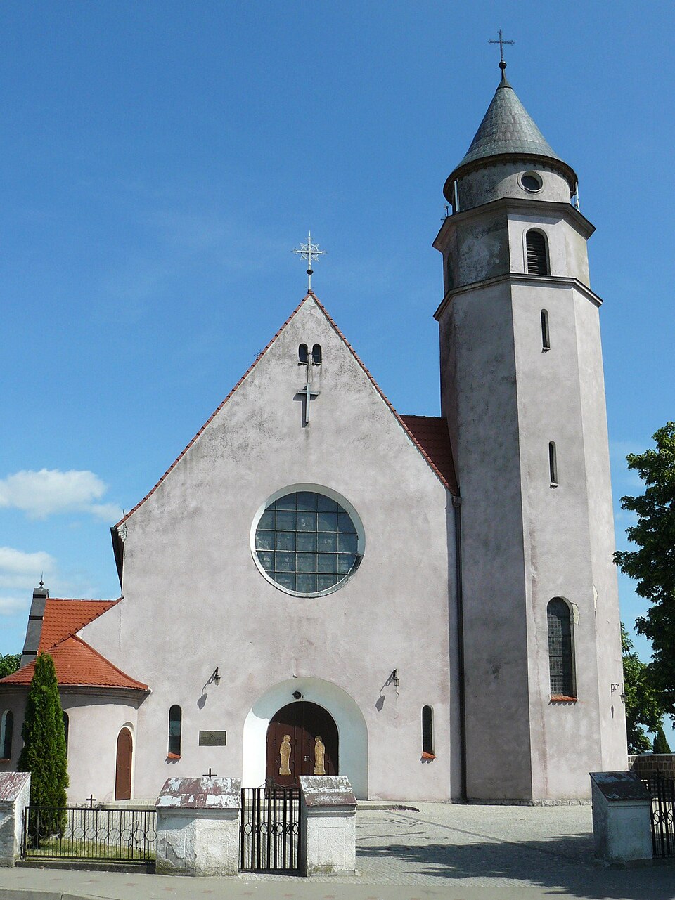 Kościół św. Apostołów Piotra i Pawła – Gulcz