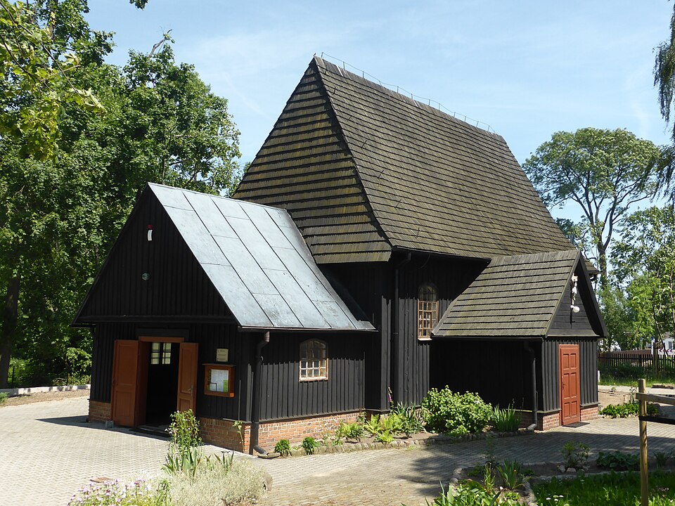 Kościół św. Klemensa P. M. – Zielęcin