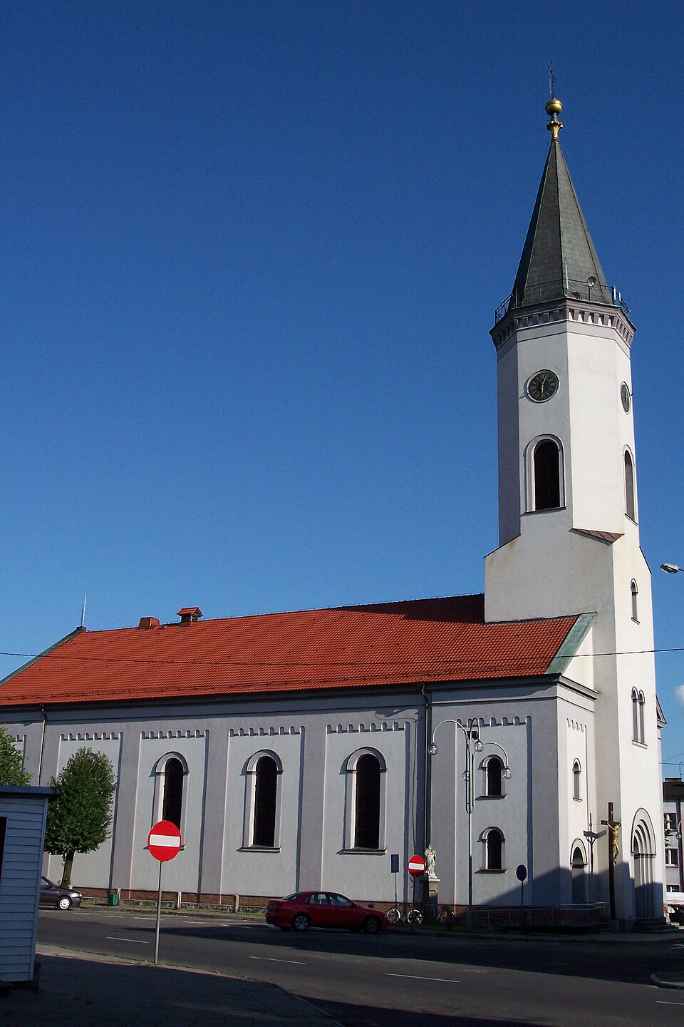 Kościół św. Marii Magdaleny – Dobrodzień