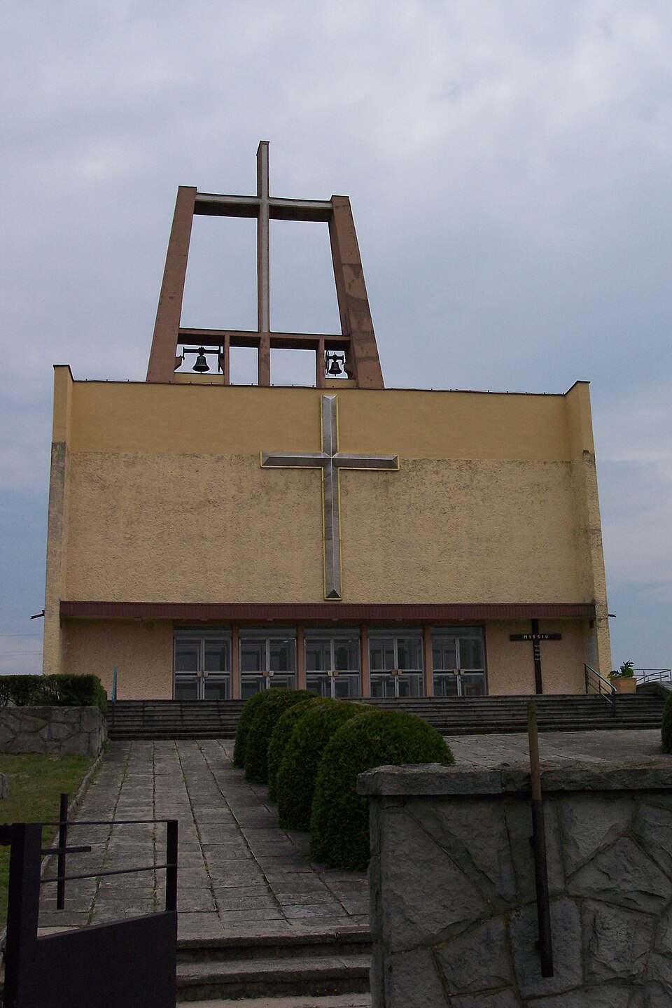Kościół Trójcy Świętej – Szemrowice
