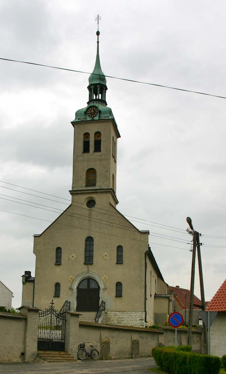 Kościół św. Fabiana i Sebastiana – Kórnica