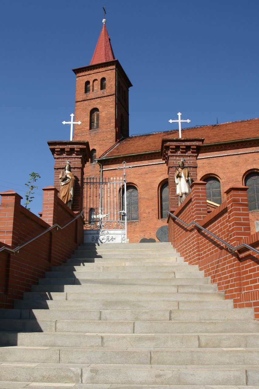 Kościół Wszystkich Świętych – Nowy Browiniec