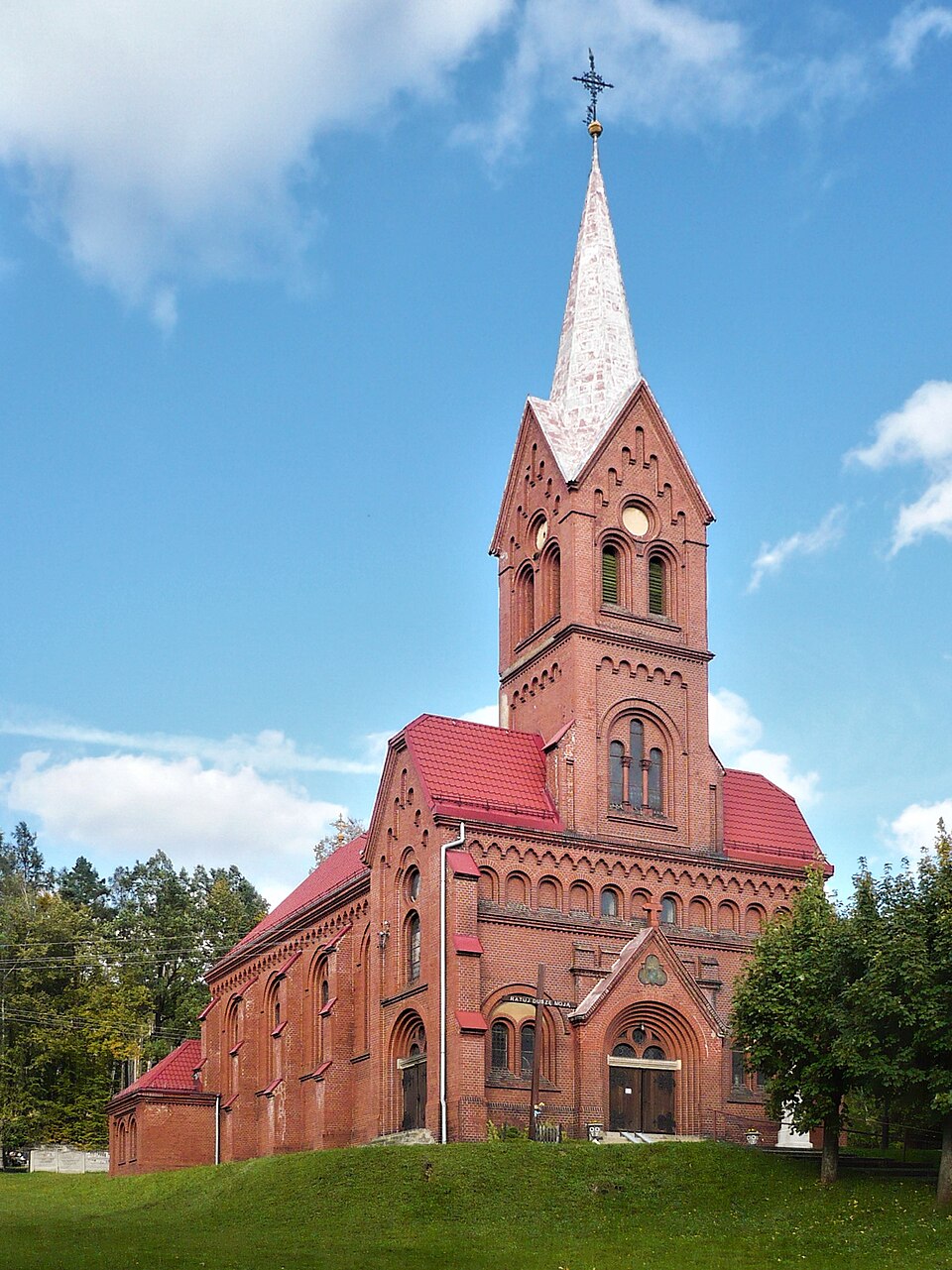 Kościół św. Jerzego – Podlesie