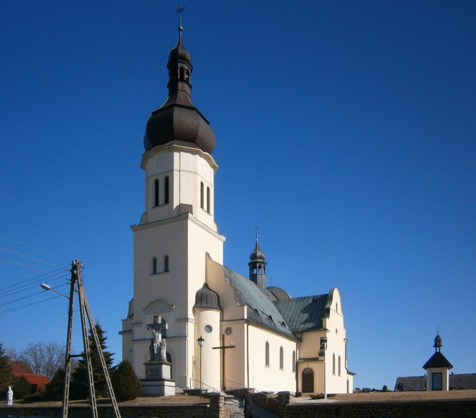 Kościół Narodzenia NMP – Kościeliska