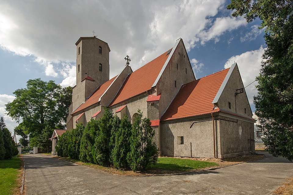 Kościół św. Wawrzyńca – Kolnica