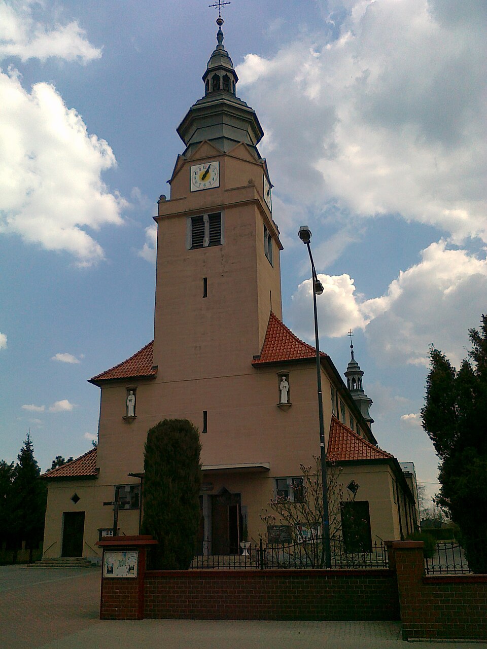 Kościół Matki Bożej Bolesnej – Kędzierzyn-Koźle