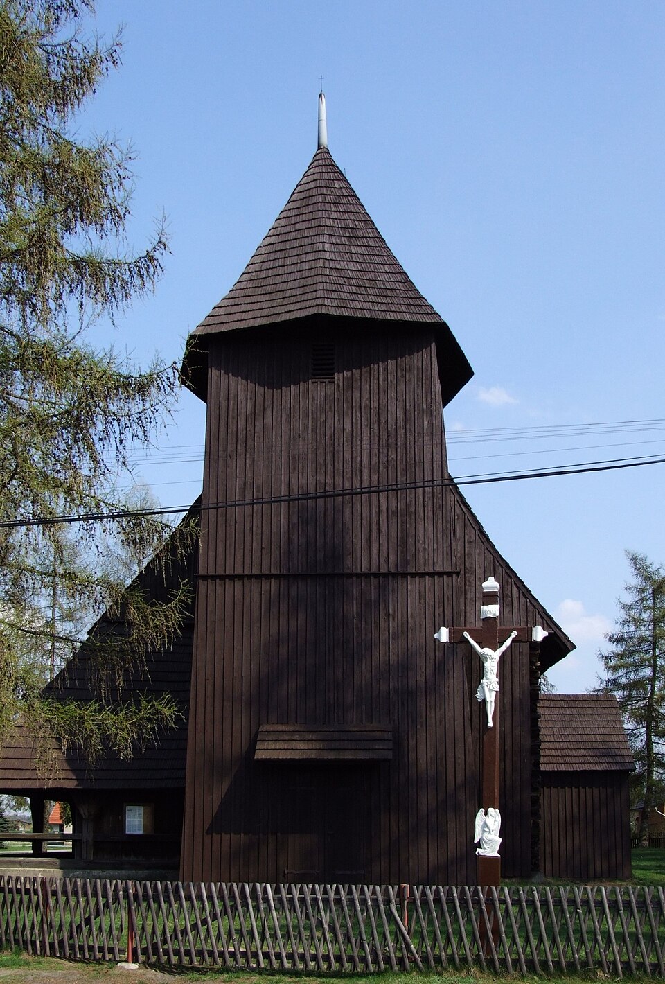 Kościół Narodzenia NMP – Chocianowice