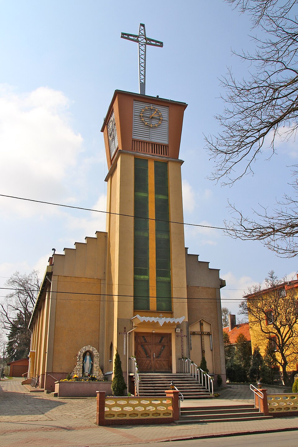 Kościół św. Urbana – Reńska Wieś