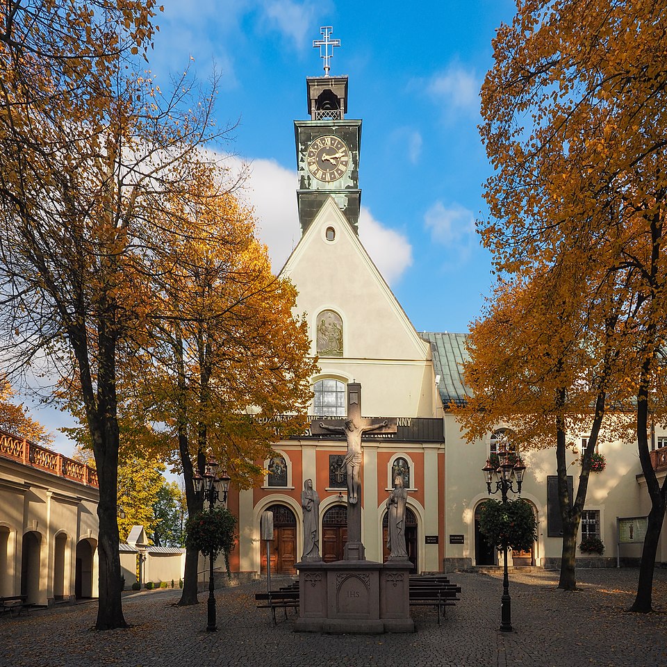 Kościół św. Anny – Góra Świętej Anny