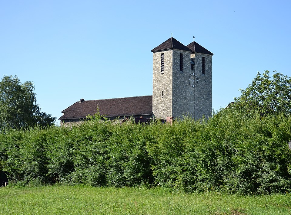 Kościół św. Ojca Pio – Zdzieszowice