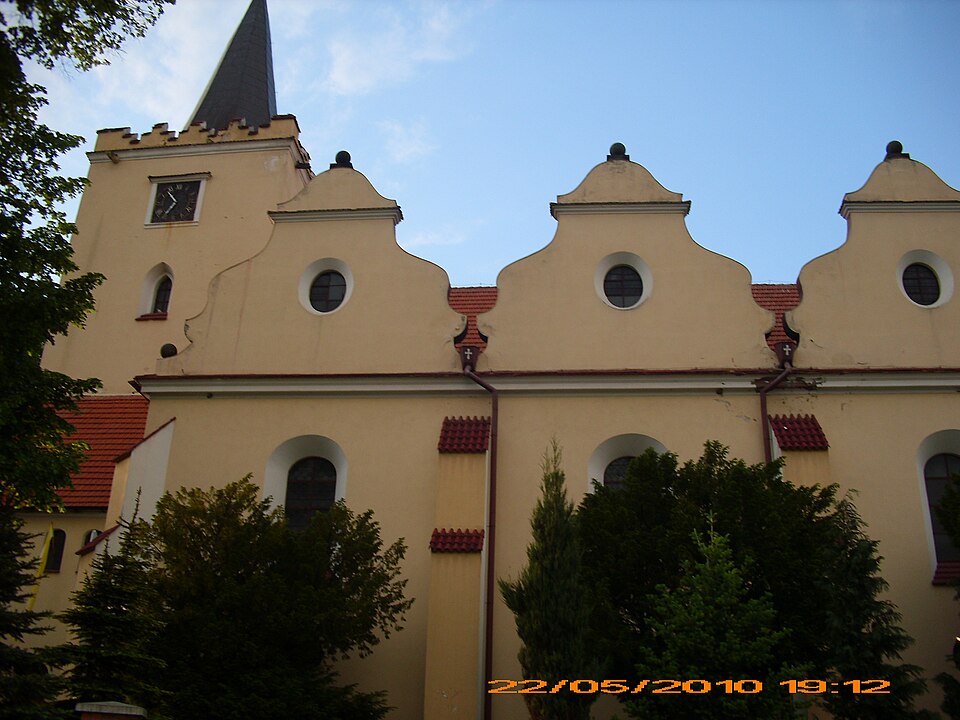 Kościół św. Katarzyny – Złotogłowice