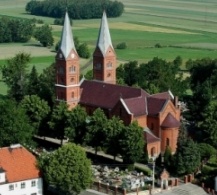 Kościół św. Mikołaja i św. Małgorzaty – Wysoka