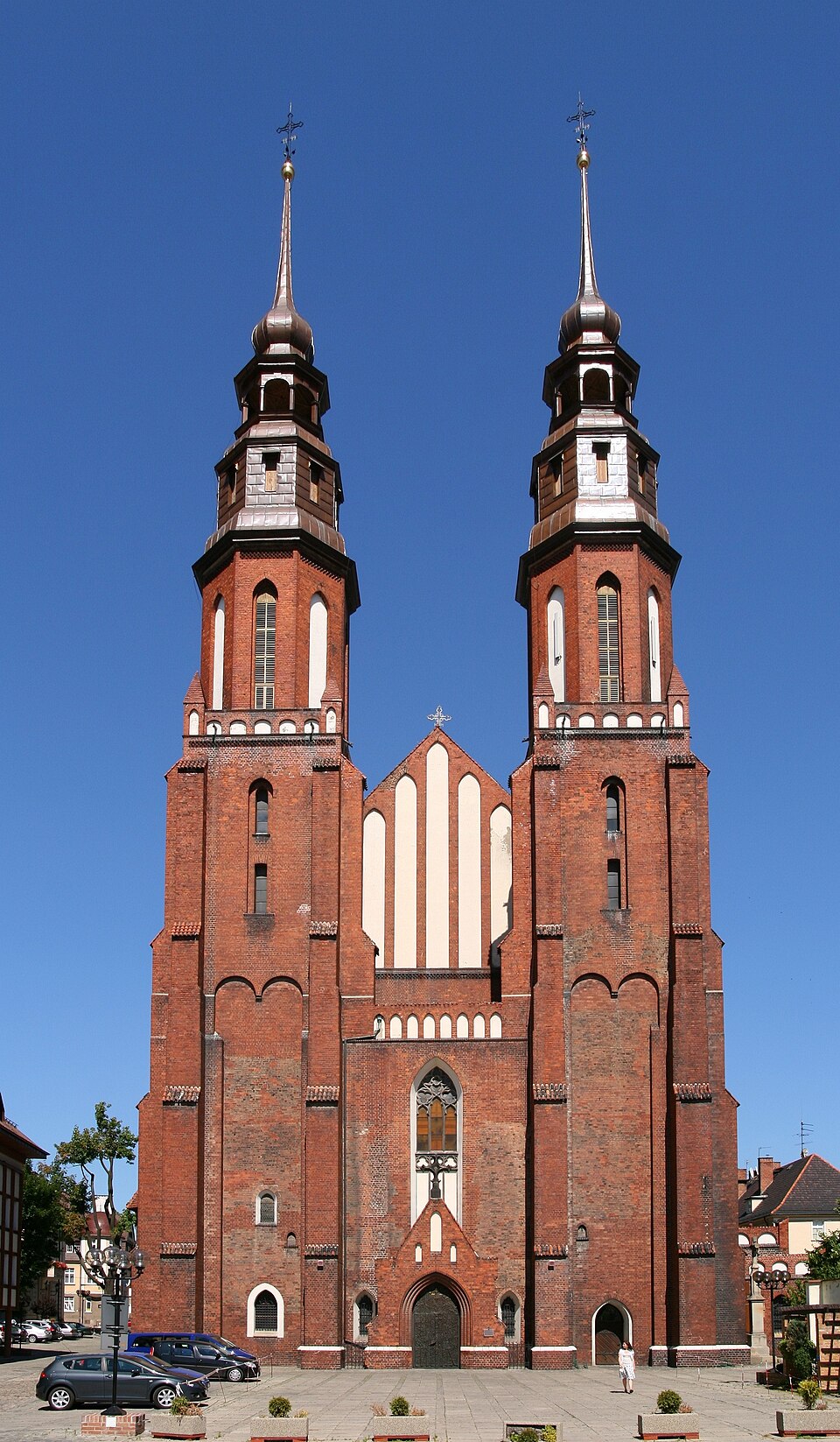 Kościół Podwyższenia Krzyża Świętego – Opole