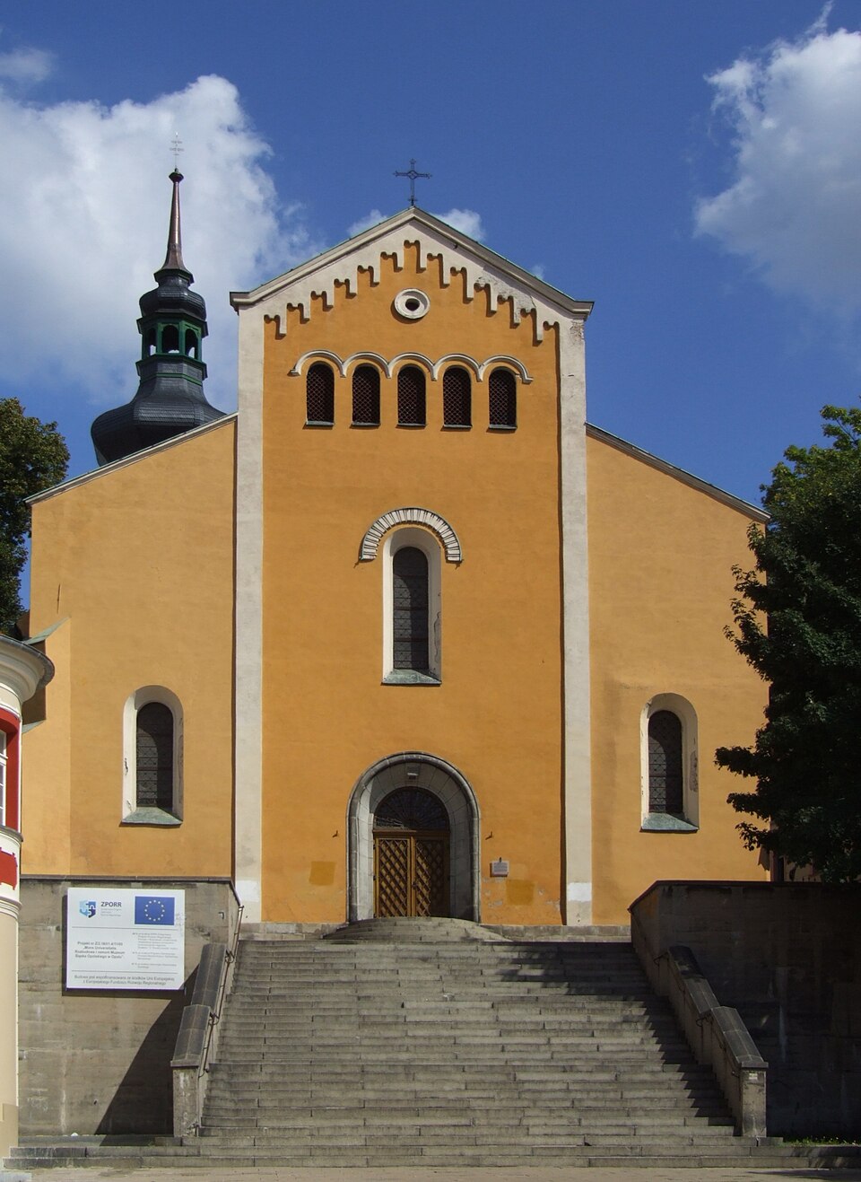 Kościół Matki Boskiej Bolesnej i św. Wojciecha – Opole