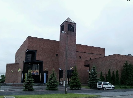 Kościół Przemienienia Pańskiego – Opole