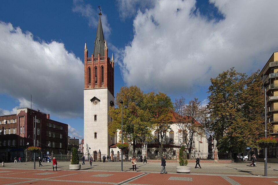 Kościół Wniebowzięcia NMP – Opole