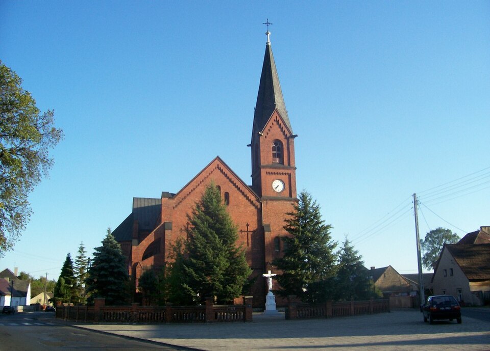 Kościół św. Katarzyny Aleksandryjskiej – Opole