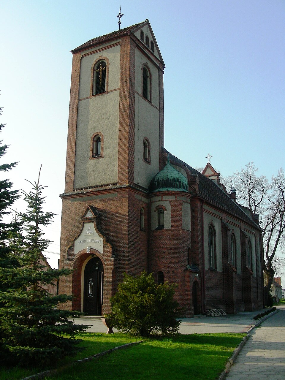 Kościół św. Floriana – Narok