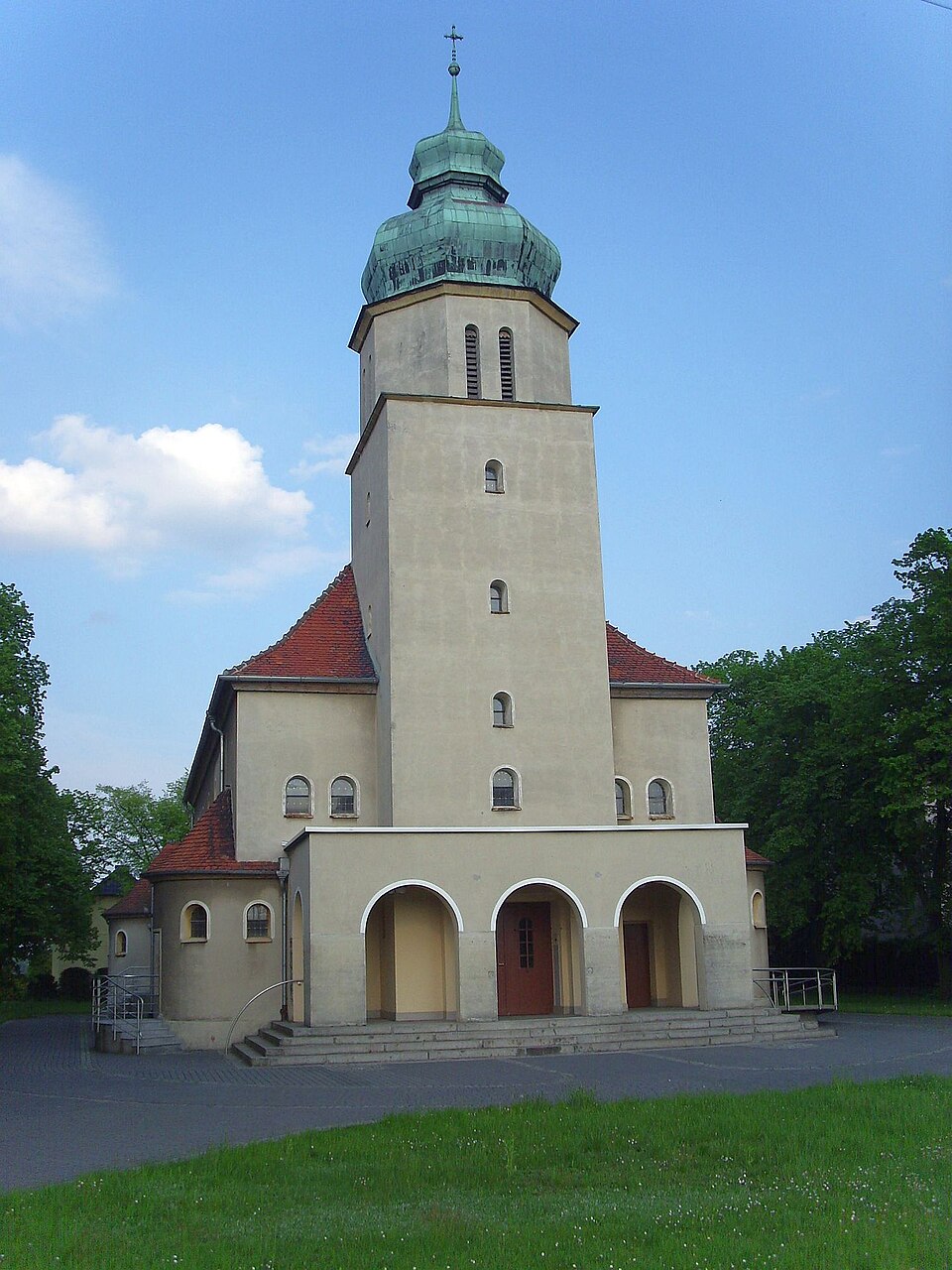 Kościół św. Jana Nepomucena – Opole