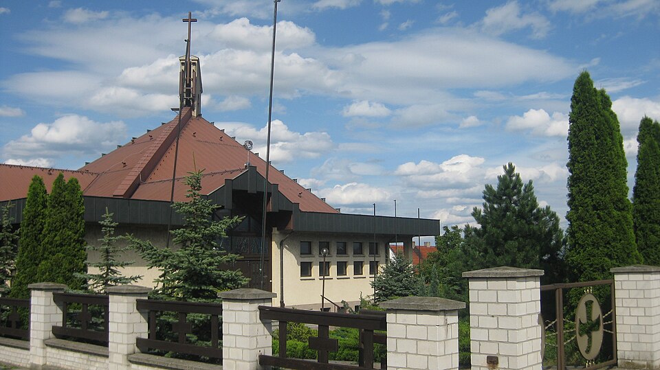 Kościół Ducha Świętego – Opole