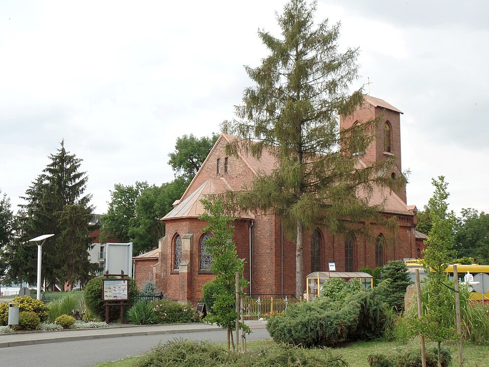 Kościół św. Urbana – Głębinów