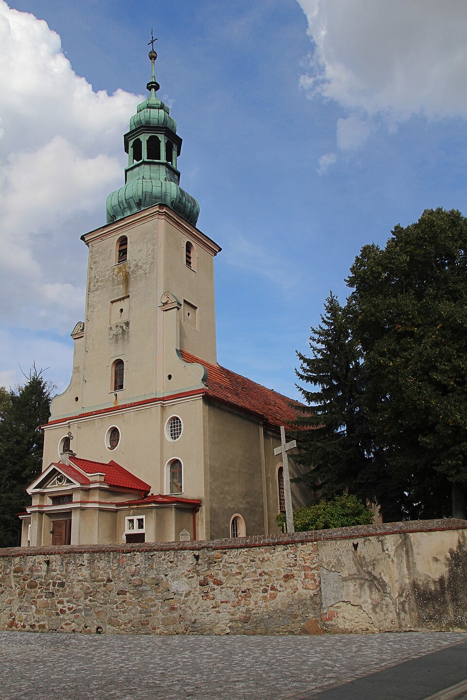 Kościół św. Marii Magdaleny – Karłowice Wielkie