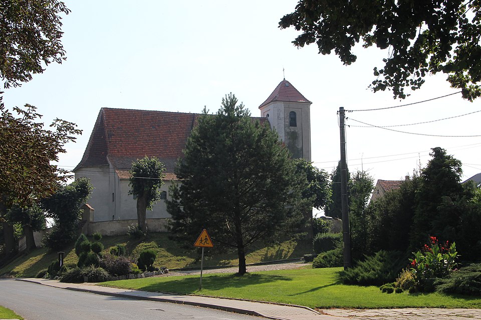 Kościół św. Andrzeja – Nowaki
