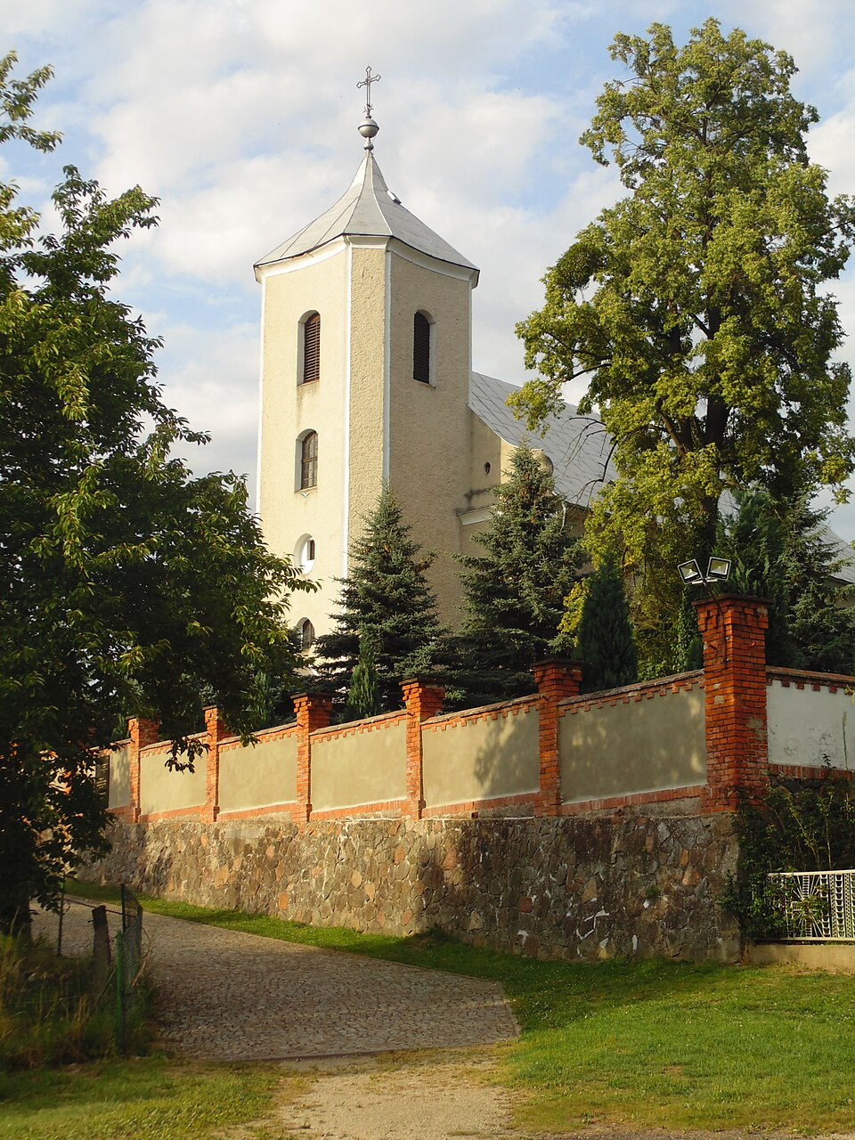 Kościół św. Michała Archanioła – Szklary