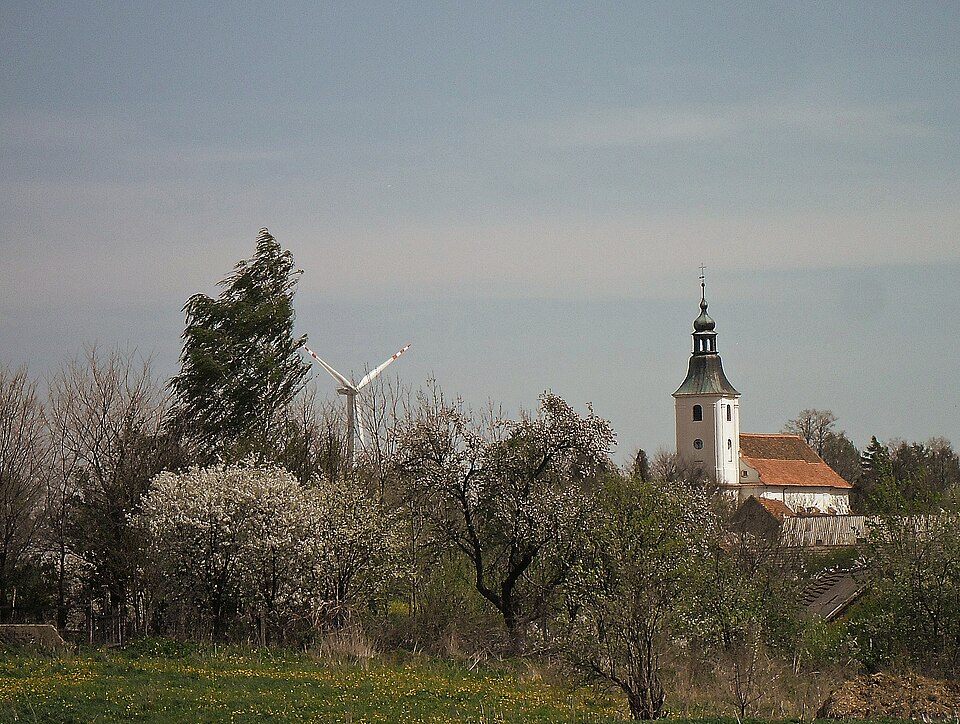Kościół św. Marcina Biskupa – Lipniki