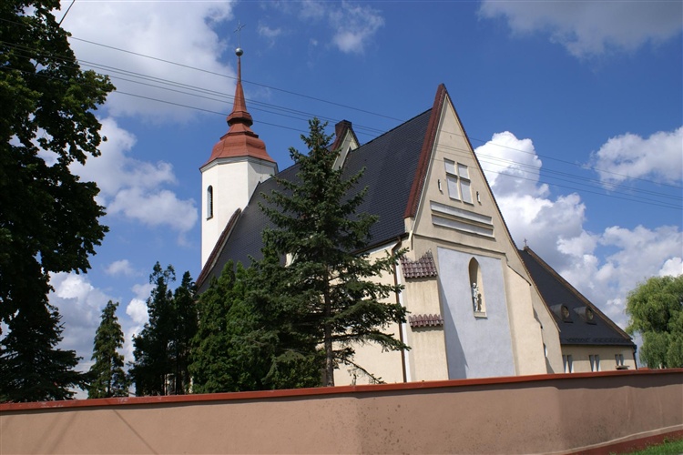 Kościół św. Jana Chrzciciela – Zimnice Wielkie
