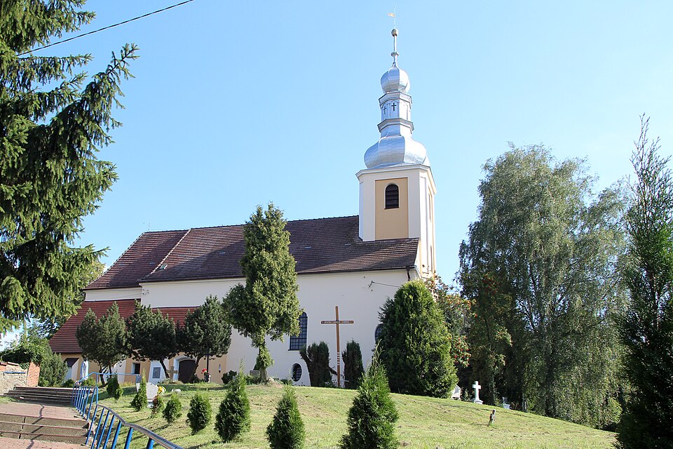 Kościół św. Katarzyny Aleksandryjskiej – Lipowa