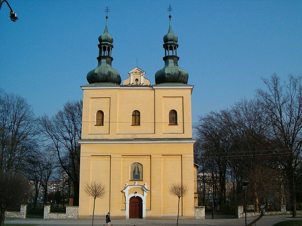 Kościół Matki Bożej – Racibórz
