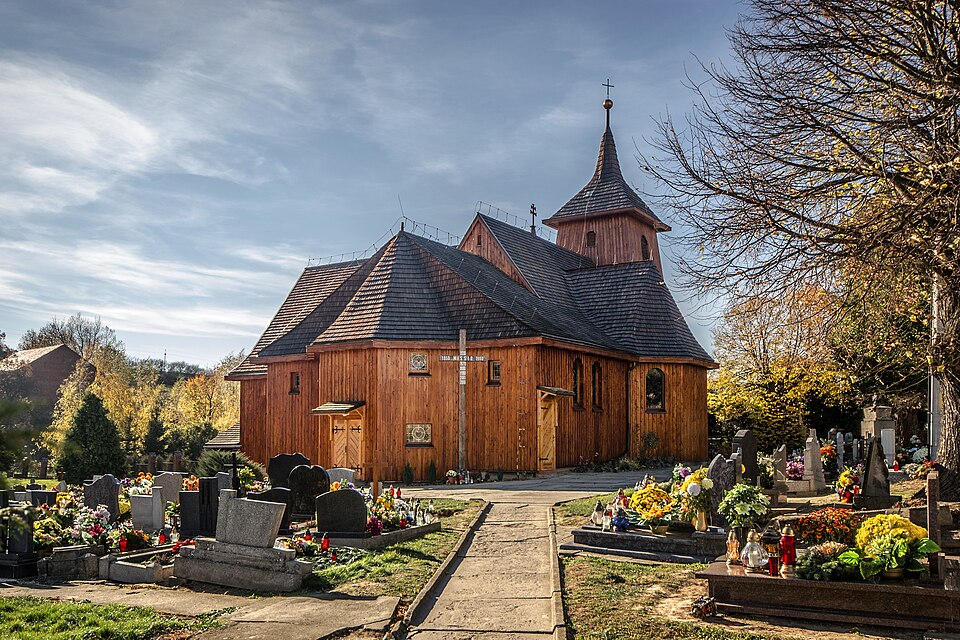 Kościół Narodzenia NMP – Łubowice