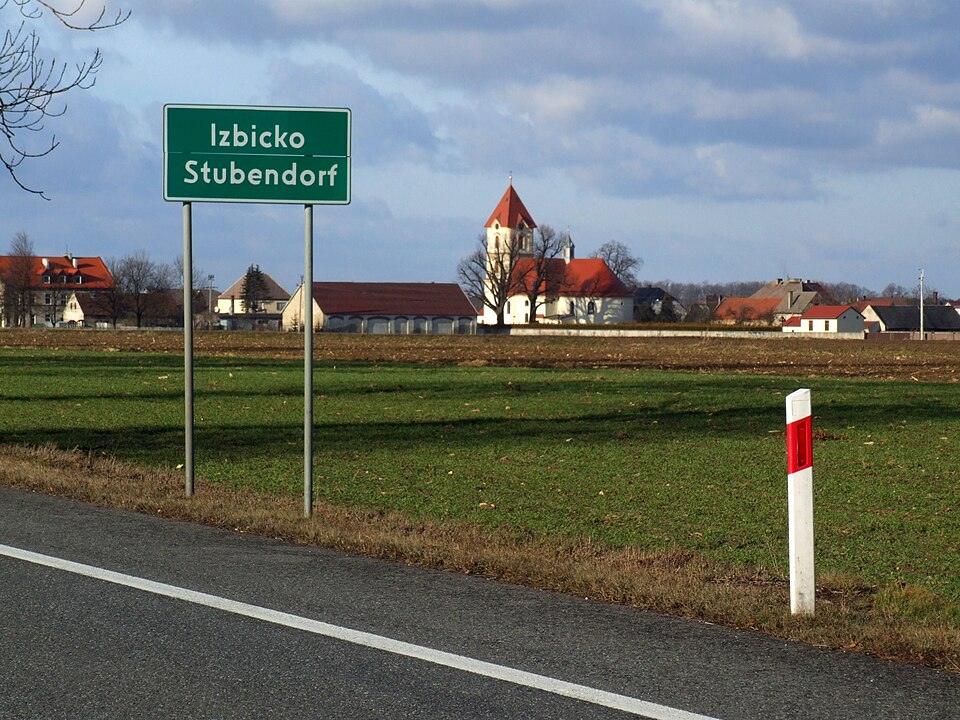 Kościół św. Jana Chrzciciela – Izbicko