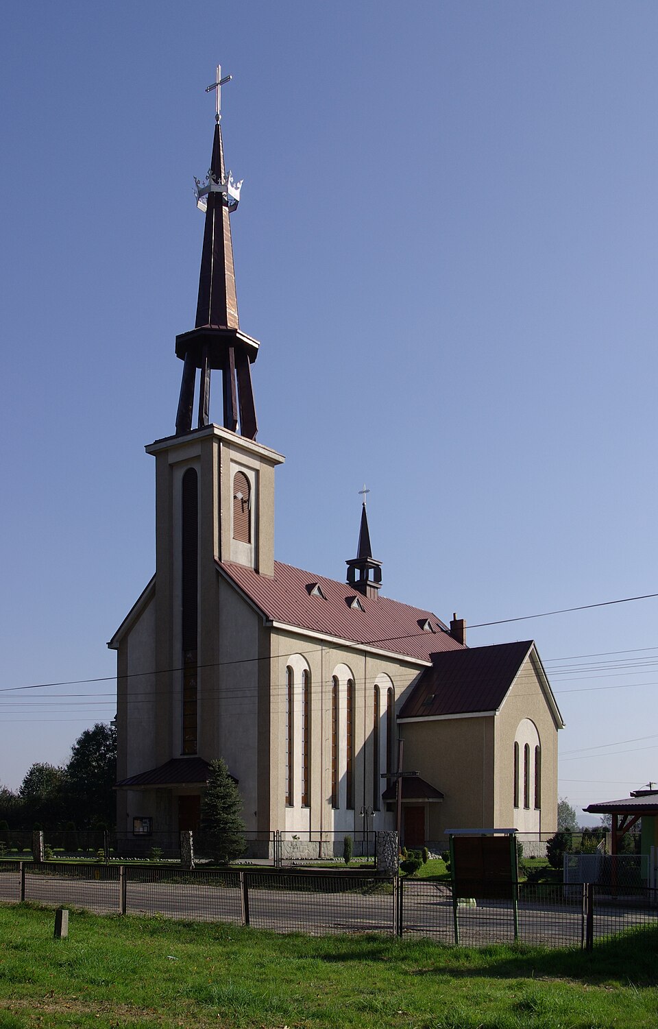 Kościół św. Ap. Szymona i Judy Tadeusza – Nidek