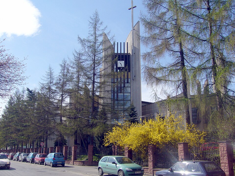 Kościół Najświętszego Serca Pana Jezusa – Bielsko-Biała