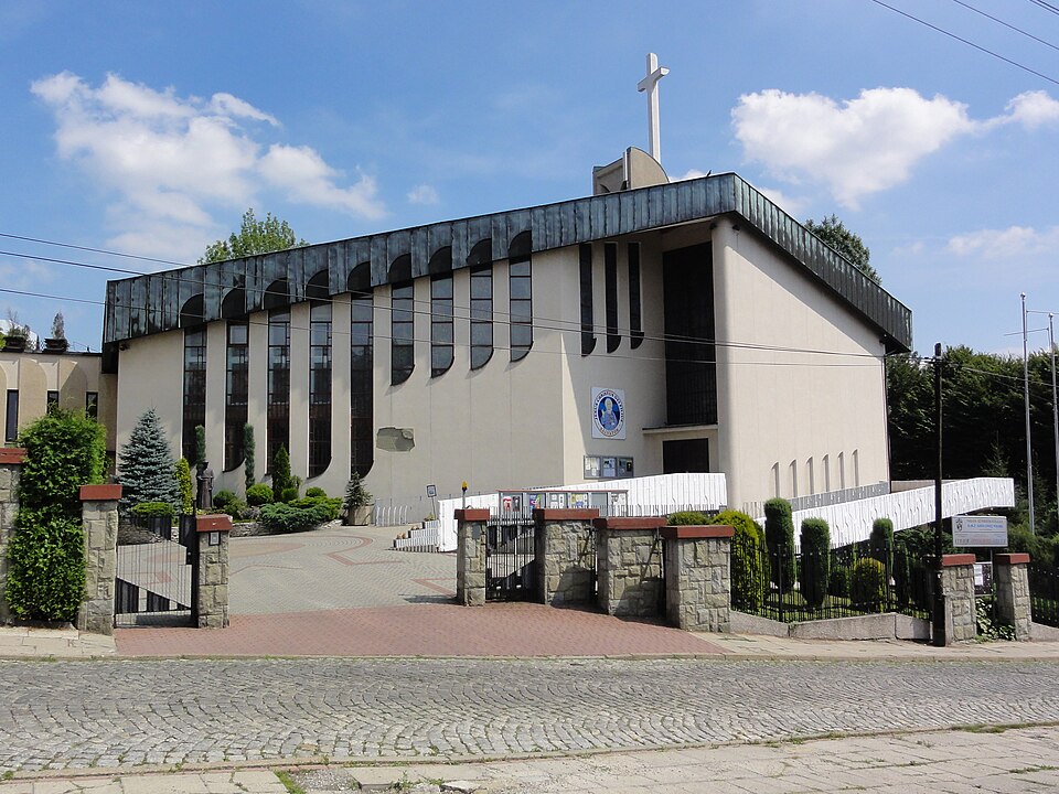 Kościół NMP Królowej Polski – Bielsko-Biała
