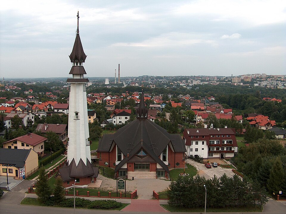 Kościół św. Andrzeja Boboli – Bielsko-Biała